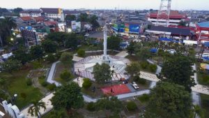 Alun Alun Karawang